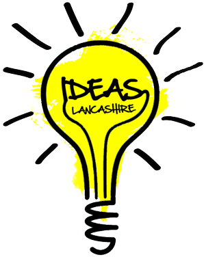 IDEAS Lancashire logo